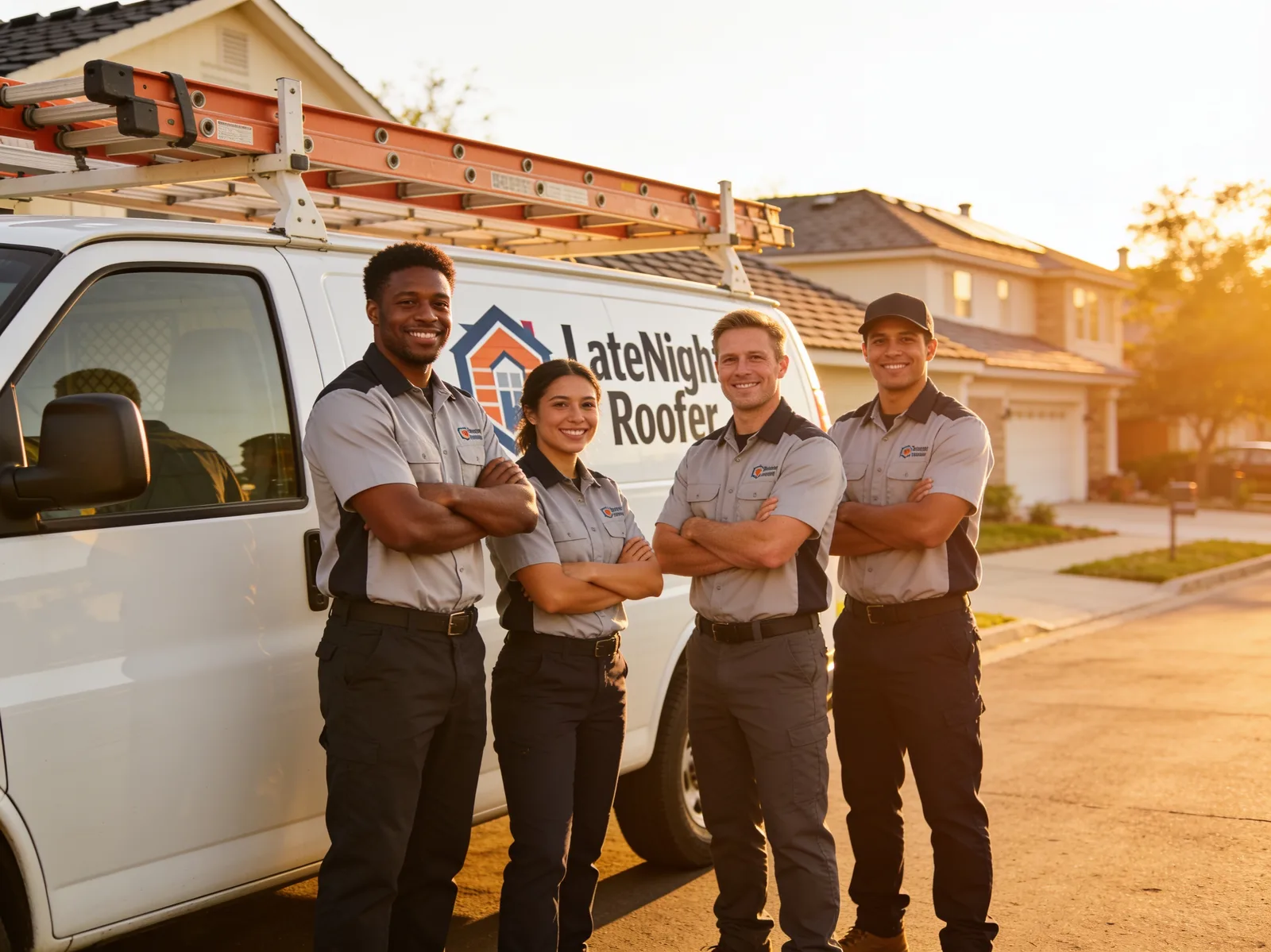 Emergency Roof Repair company in Unicoi, TN